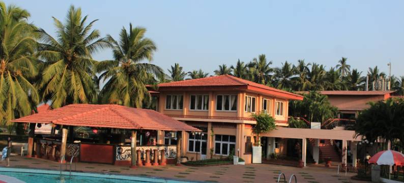 拜克老安科海滩水疗度假村(The Byke Old Anchor Beach Resort & Spa)图片