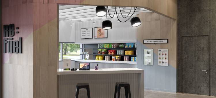 达拉斯娱乐区阿林顿雅乐轩酒店(Aloft Dallas Arlington Entertainment District)图片