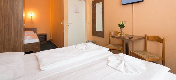 城市酒店安斯巴赫(City Hotel Ansbach)图片