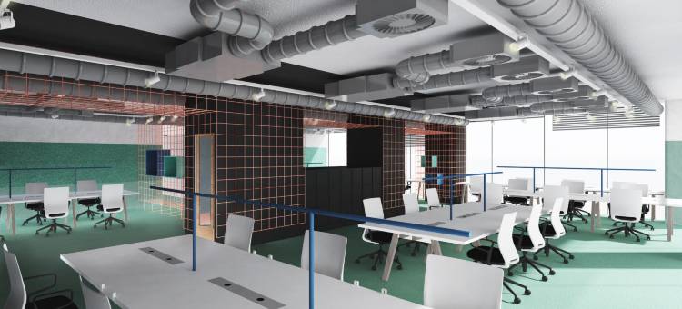 佛罗伦萨拉瓦尼尼社交中心(The Social Hub Florence Lavagnini)图片