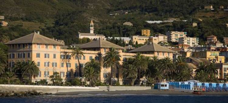 安林撒诺大酒店(Grand Hotel Arenzano)图片