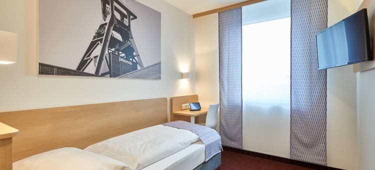 梅克德姆埃森酒店(McDreams Hotel Essen)图片