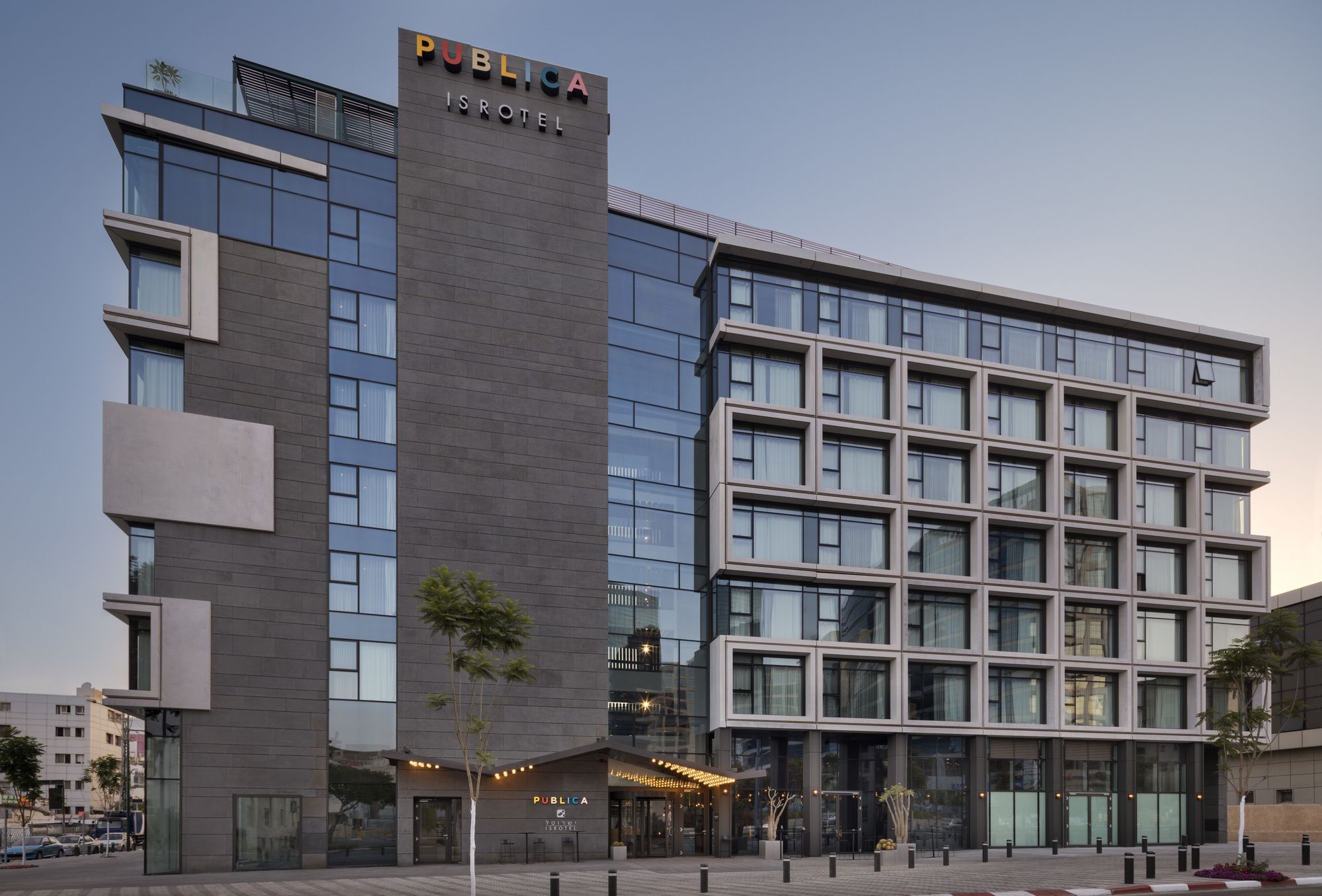 Publica Isrotel, Autograph Collection Over view