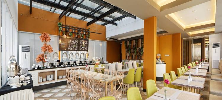 麦克斯万酒店@雅加达白金哈亚乌鲁克(MaxOne Platinum Hayam Wuruk)图片