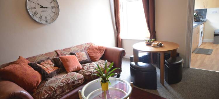 城市酒店 - 斯坦顿公寓(City Property - Stanton Apartment)图片