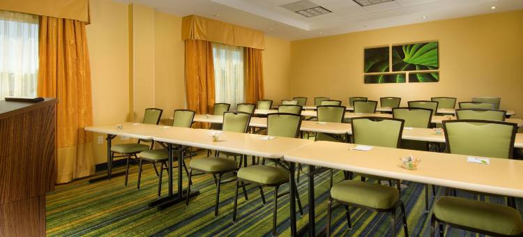 巴尔的摩华盛顿国际机场万枫酒店(Fairfield Inn & Suites Baltimore BWI Airport)图片