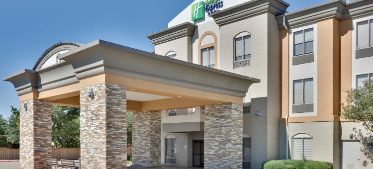 智选假日套房酒店邓肯维尔(Holiday Inn Express & Suites Dallas - Duncanville)图片