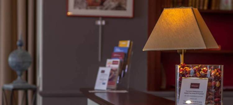 朗布依埃瑞丽都城堡美居酒店(Hôtel Mercure Rambouillet Relays du Château)图片