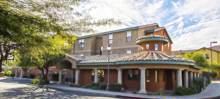 图森万豪TownePlace酒店(TownePlace Suites Tucson)图片