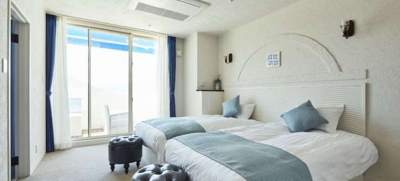 和歌山埃皮奇里斯自然度假村(Wakanoura Nature Resort Epicharis)图片