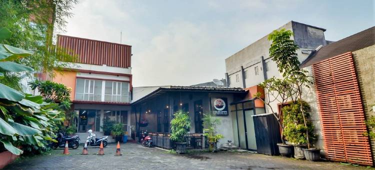 图像酒店-餐厅(Image Hotel & Resto)图片