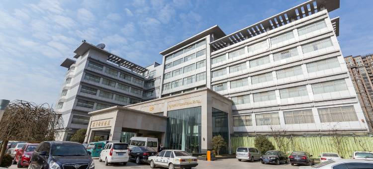 新沂瑞丰国际酒店图片