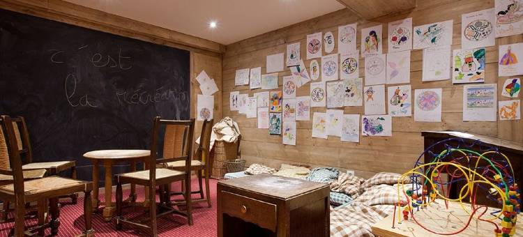 拉马莫特拉塔皮亚兹水疗原生木屋酒店(Chalet-Hôtel la Marmotte, la Tapiaz & Spa, the Originals Relais)图片