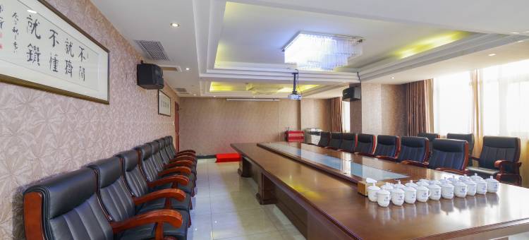 通许银河迎宾馆图片