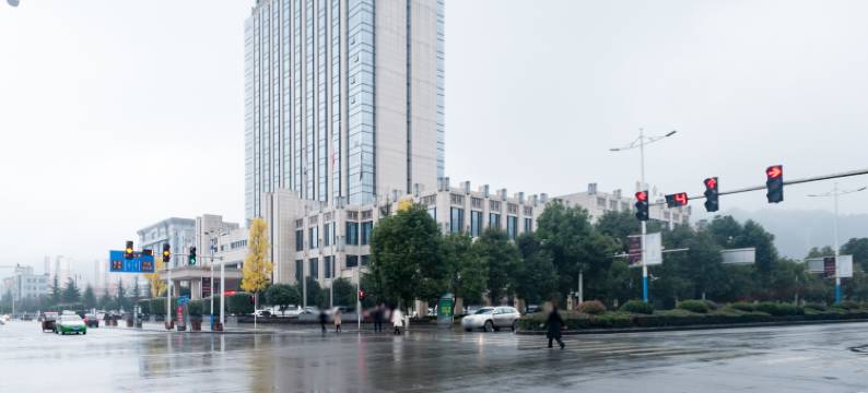 习水英杰纳酒店图片