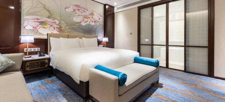 香河正安宫酒店图片