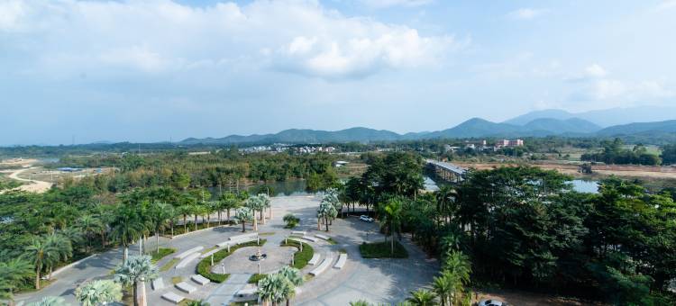 维也纳国际酒店(阳西福达店)图片