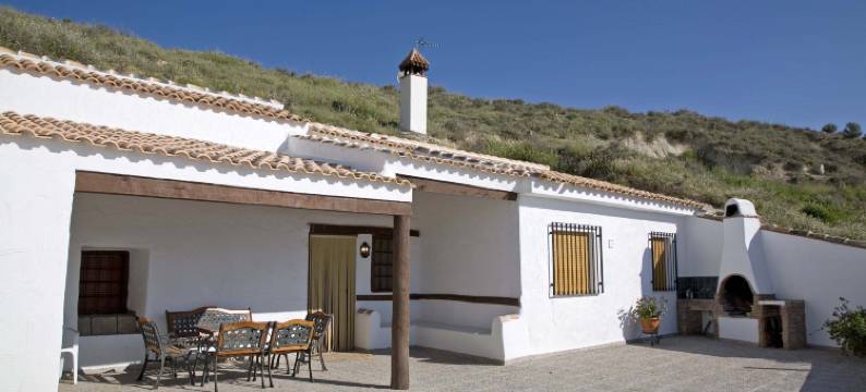 Cuevas la Atalaya图片