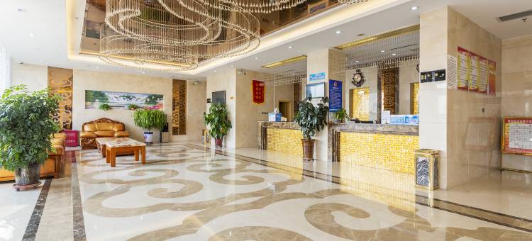 如家睿柏·云酒店(伊金霍洛旗店)图片