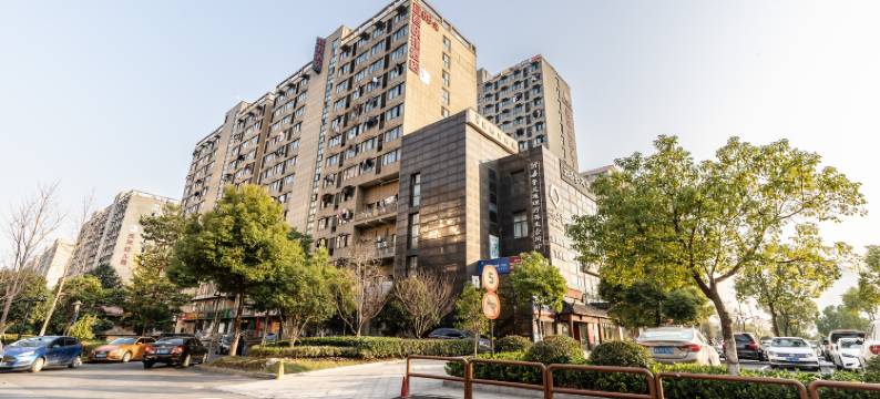 杭州宜君快捷酒店(高沙路地铁站店)图片