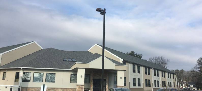 贝斯特韦斯特罕布什尔套房酒店(Best Western Hampshire Inn  Suites)图片