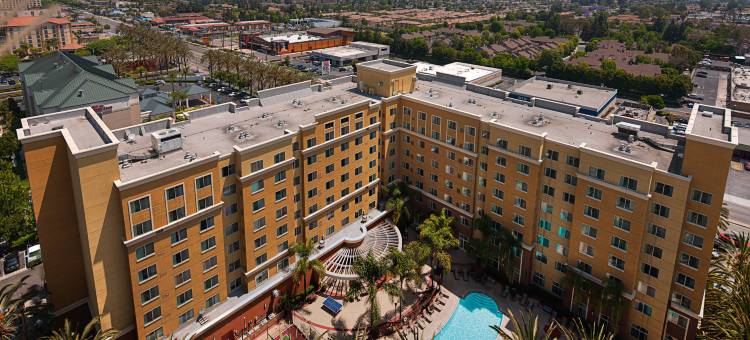 阿纳海姆度假村区/加登格罗夫Residence Inn 酒店(Residence Inn Anaheim Resort Area/Garden Grove)图片