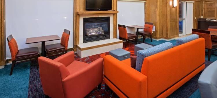 卡纳尔印第安纳波利斯市区Residence Inn 酒店(Residence Inn Indianapolis Downtown on the Canal)图片