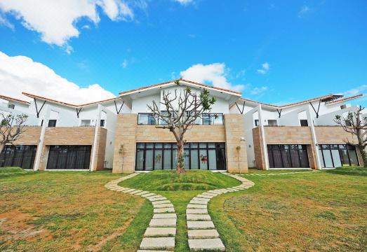 屏东岚翎白砂渡假庄园外景图