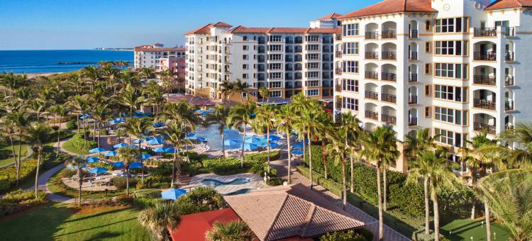 万豪海角酒店(Marriott's Ocean Pointe)图片