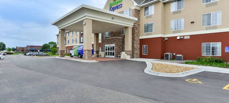 Holiday Inn Express ST Paul S - Inver Grove Hgts图片