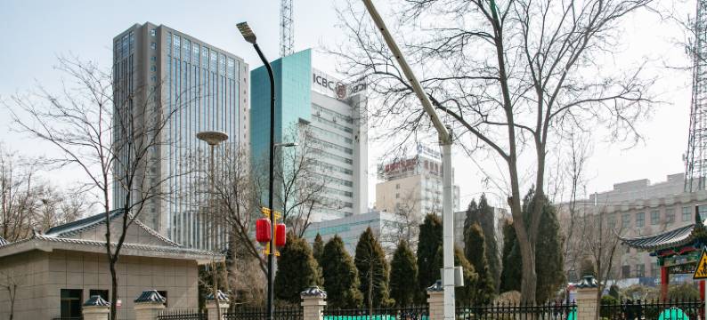 白银五一宾馆图片