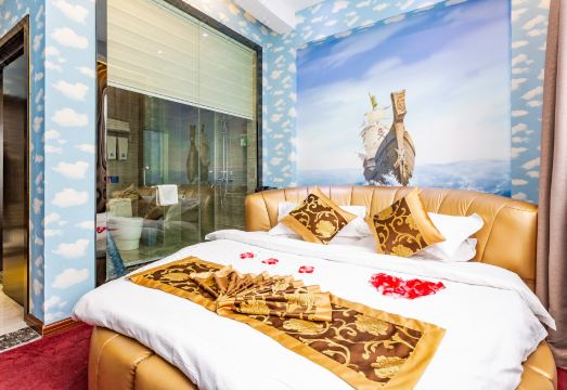 Yuanhang Hotel Hotel Overview