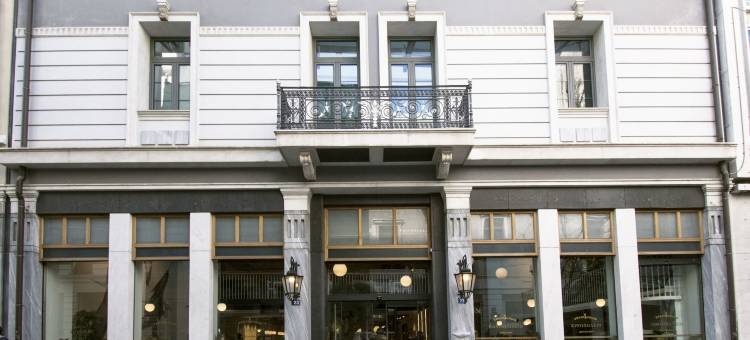 埃尔贡之家酒店(Ergon House Athens)图片