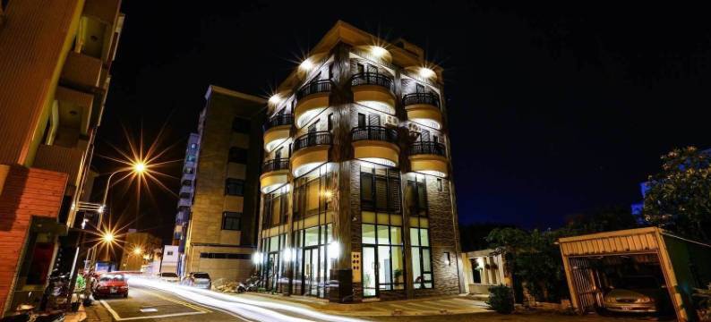 幸福转角民宿图片