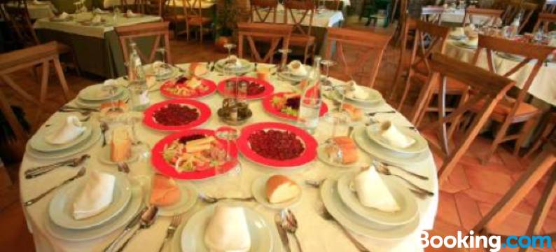 卡索尔拉谷科特酒店(Coto del Valle de Cazorla)图片