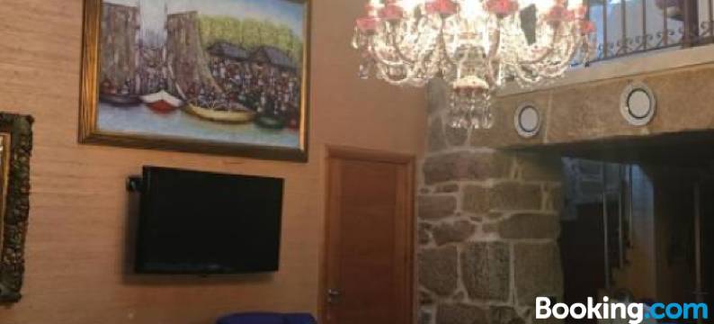 圣詹姆乡村酒店(Hotel Rústico San Jaime)图片