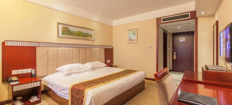 大别山宾馆图片