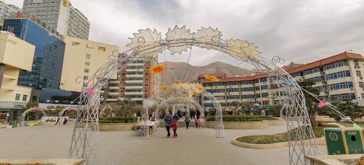 陇南明珠大酒店图片