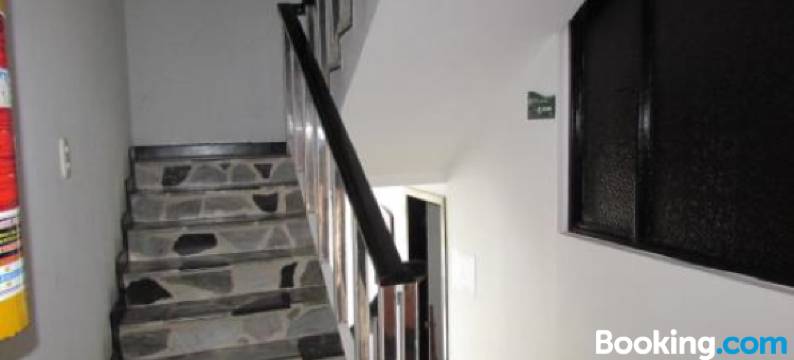 大使民宿酒店(Hotel Bogotá la Embajada)图片