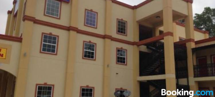 杰斐逊行政套房汽车旅馆(Executive Inn and Suites Jefferson)图片