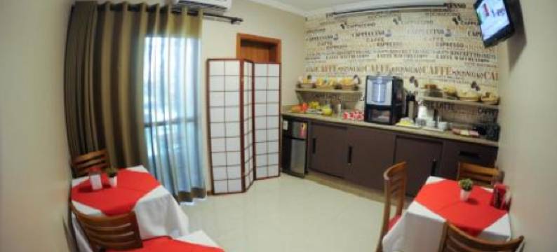 罗莎住宅公寓(Hotel Flat Villa Rosa)图片