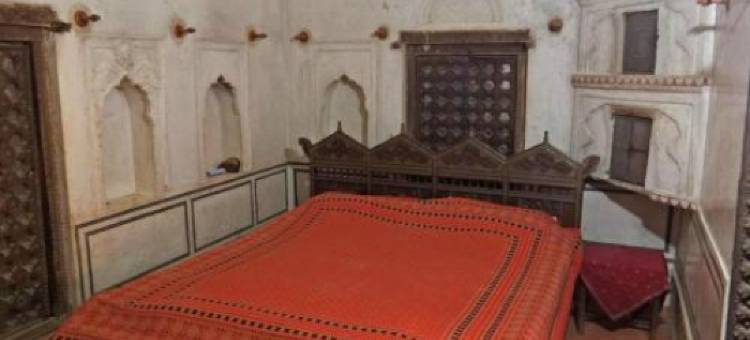 娜拉燕妮瓦斯城堡(Narayan Niwas Castle)图片