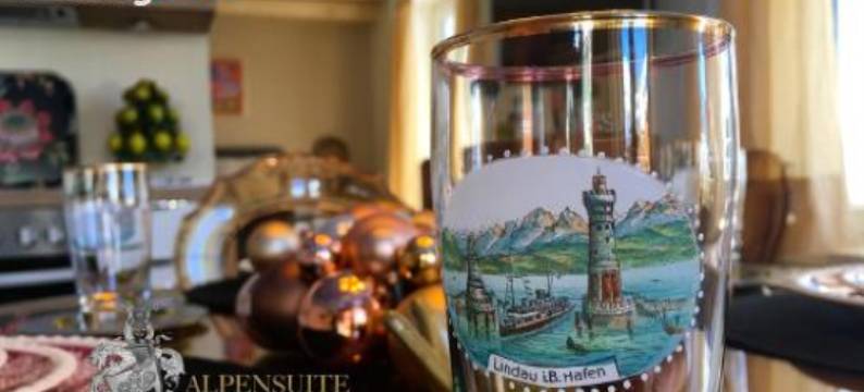 阿尔卑斯套房公寓(Alpen-Suite)图片