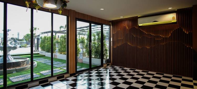 O区机场旅馆(The O-Zone Airport Inn)图片