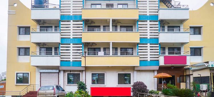 Fabhotel 亚什拉杰旅馆(FabHotel Yashraj Inn - Bjs College)图片