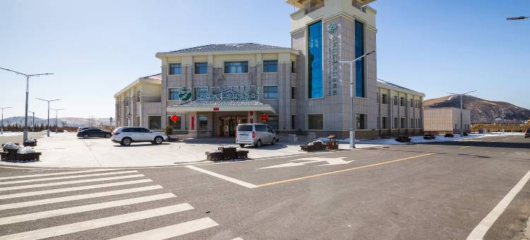 多伦京北草原天湖假日酒店图片