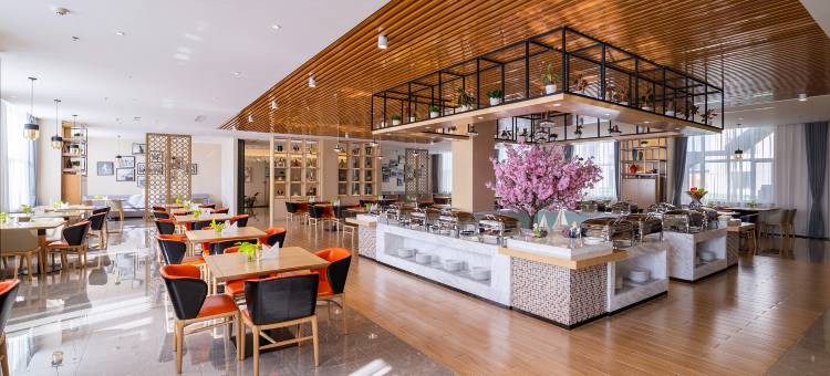 锡林浩特华顺大酒店图片