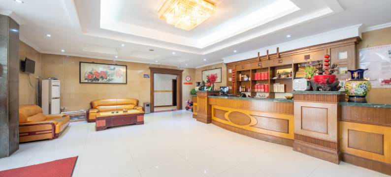 常州雪堰阳光大酒店图片