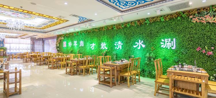 华威国际饭店(巴彦淖尔市政府店)图片