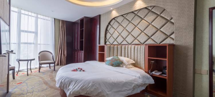 庐山瑞格尔大酒店图片